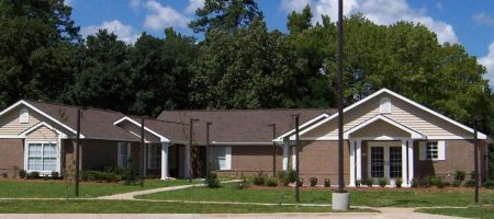 Independence Village Apartments.