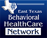 East Texas Behavioral Health Care logo.