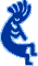 kokopelli icon