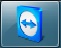 a blue icon with a gray box