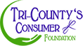 Tri-County Consumer Foundation logo.
