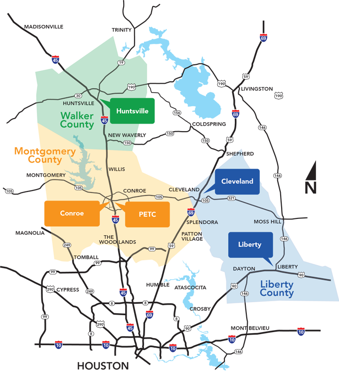 Main Map